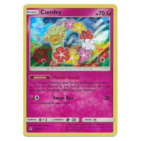 Comfey : GUARDIANS RISING (Holo) - 93/145