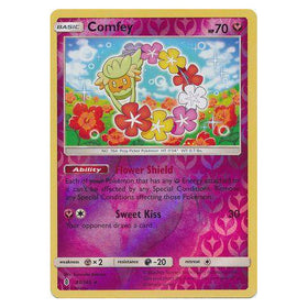 Comfey : GUARDIANS RISING (Reverse holo) - 93/145
