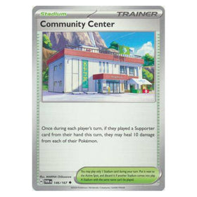 Community Center : TWILIGHT MASQUERADE - 146/167