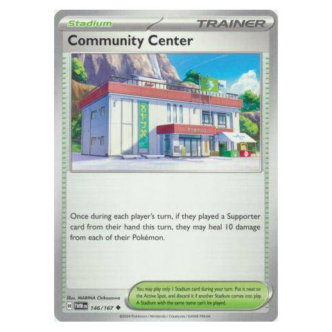Community Center : TWILIGHT MASQUERADE - 146/167