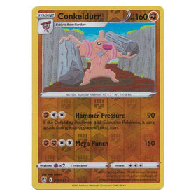 Conkeldurr : BATTLE STYLES (Reverse holo) - 075/163