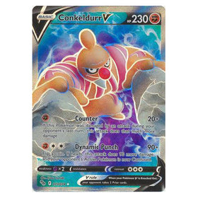 Conkeldurr V : POKEMON GO! - 073/078