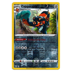 Copperajah : DARKNESS ABLAZE (Reverse holo) - 132/189