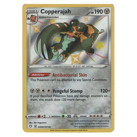 Copperajah : SHINING FATES - SV091/SV122