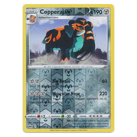Copperajah : SWORD & SHIELD BASE (Reverse holo) - 137/202