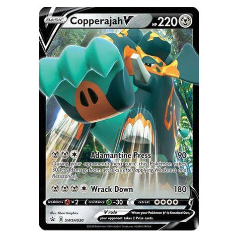 Copperajah V : PROMO - SWSH030