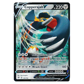 Copperajah V : REBEL CLASH - 136/192