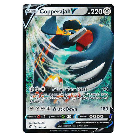 Copperajah V : REBEL CLASH - 136/192