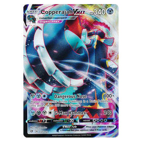 Copperajah VMAX : REBEL CLASH - 137/192