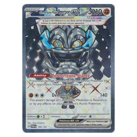 Cornerstone Mask Ogerpon ex : TWILIGHT MASQUERADE - 199/167