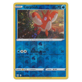 Corphish : BATTLE STYLES (Reverse holo) - 038/163