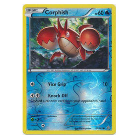 Corphish : PRIMAL CLASH (Reverse holo) - 42/160