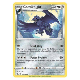 Corviknight : FUSION STRIKE - 190/264