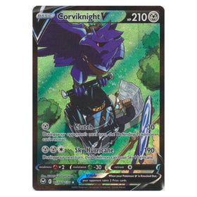 Corviknight V : SILVER TEMPEST - TG18/TG30
