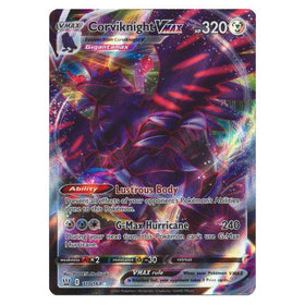 Corviknight VMAX : BATTLE STYLES - 110/163