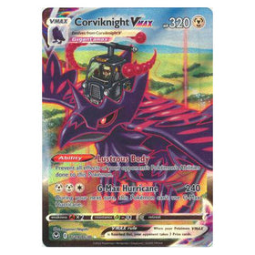 Corviknight VMAX : SILVER TEMPEST - TG19/TG30