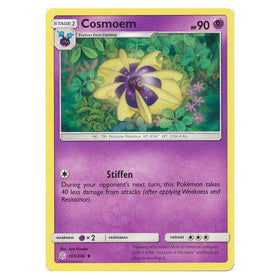 Cosmoem : COSMIC ECLIPSE - 101/236