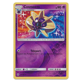 Cosmoem : SUN & MOON BASE (Reverse holo) - 65/149