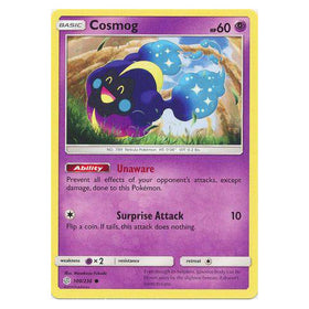 Cosmog : COSMIC ECLIPSE - 100/236