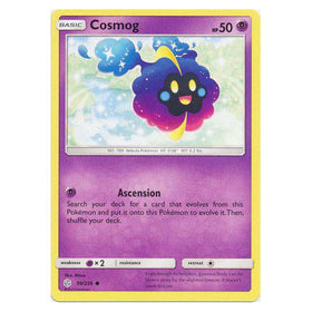 Cosmog : COSMIC ECLIPSE - 99/236