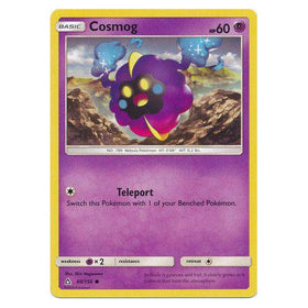 Cosmog : ULTRA PRISM - 60/156