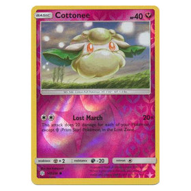 Cottonee : COSMIC ECLIPSE (Reverse holo) - 147/236