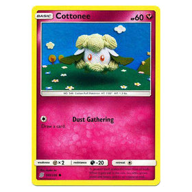 Cottonee : UNIFIED MINDS - 143/236