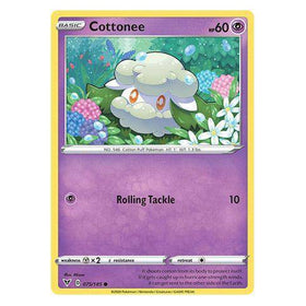 Cottonee : VIVID VOLTAGE - 075/185