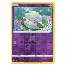 Cottonee : VIVID VOLTAGE (Reverse holo) - 075/185