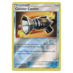 Counter Catcher : CRIMSON INVASION (Reverse holo) - 91/111