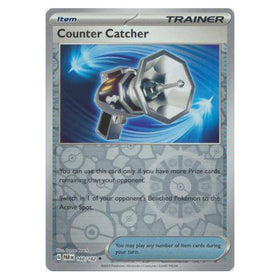 Counter Catcher : PARADOX RIFT (Reverse holo) - 160/182