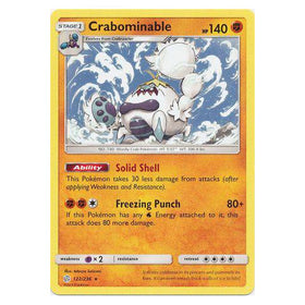 Crabominable : COSMIC ECLIPSE - 122/236