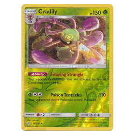 Cradily : COSMIC ECLIPSE (Reverse holo) - 11/236