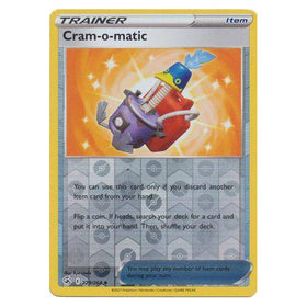 Cram-o-matic : FUSION STRIKE (Reverse holo) - 229/264