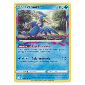 Cramorant : LOST ORIGIN - 050/196
