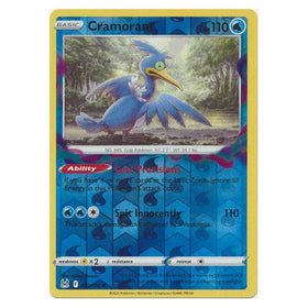 Cramorant : LOST ORIGIN (Reverse holo) - 050/196