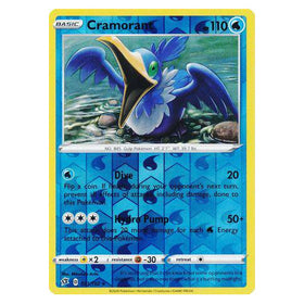 Cramorant : REBEL CLASH (Reverse holo) - 051/192