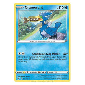 Cramorant : VIVID VOLTAGE - 040/185