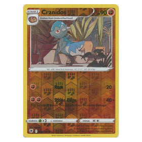Cranidos : ASTRAL RADIANCE (Reverse holo) - 076/189