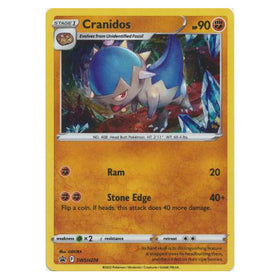 Cranidos : PROMO (Holo) - SWSH274