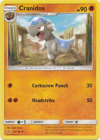 Cranidos : ULTRA PRISM - 64/156 - Lockett Labs UK