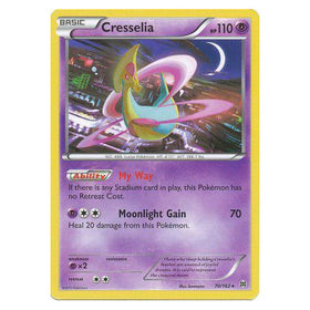 Cresselia : BREAKTHROUGH - 70/162