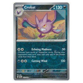 Crobat : PARADOX RIFT (Reverse holo) - 112/182