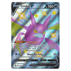 Crobat V : PROMO - SWSH098