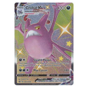 Crobat VMAX : PROMO - SWSH099