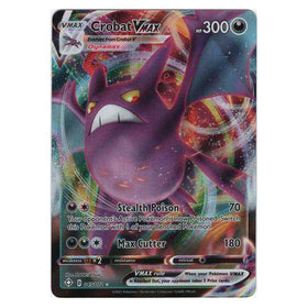 Crobat VMAX : SHINING FATES - 045/072