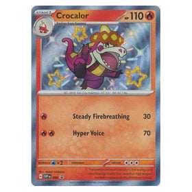 Crocalor : PROMO - SVP080