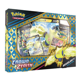 Crown Zenith Collection Box - Regieleki V