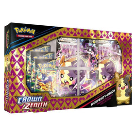 Crown Zenith Premium Playmat Collection - Morpeko V-Union
