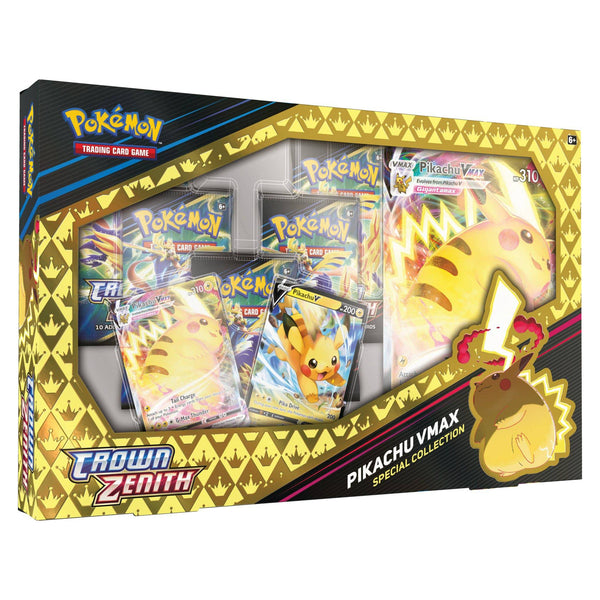 Crown Zenith : Special Collection - Pikachu VMAX